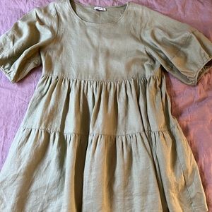 A Bronze Age Nati Dress